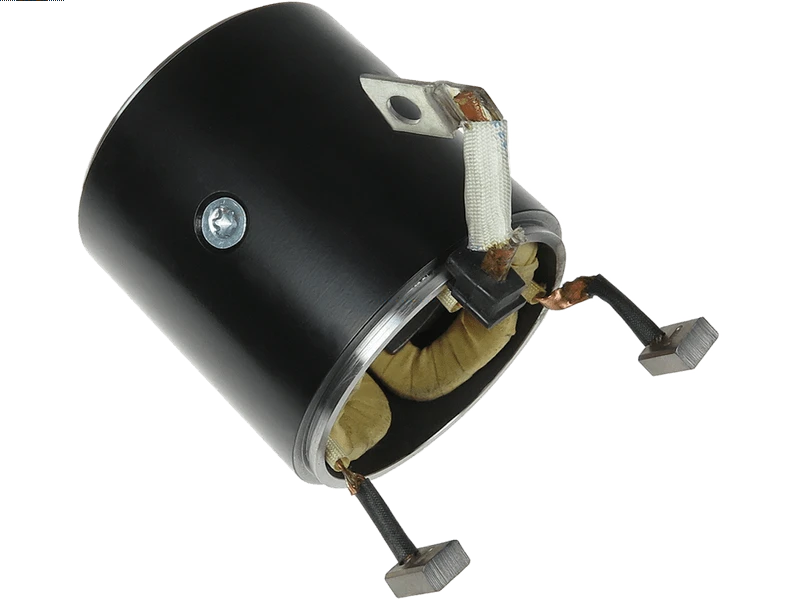 Brand new AS-PL Starter motor yoke with field coil