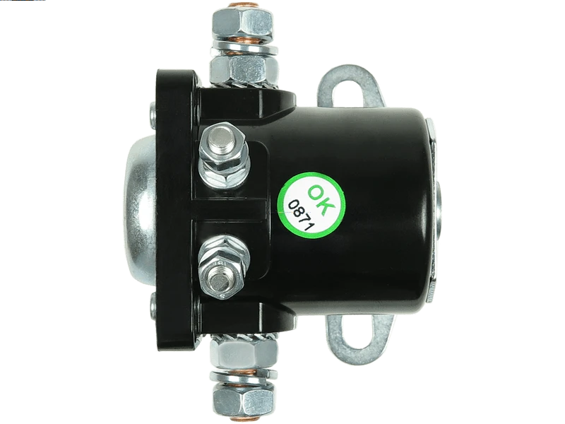 Brand new AS-PL Starter motor solenoid