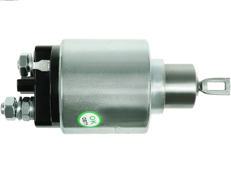 Brand new AS-PL Starter motor solenoid