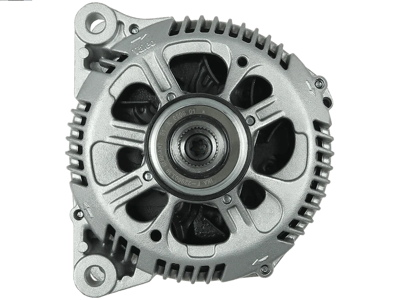 Remanufactured AS-PL Alternator