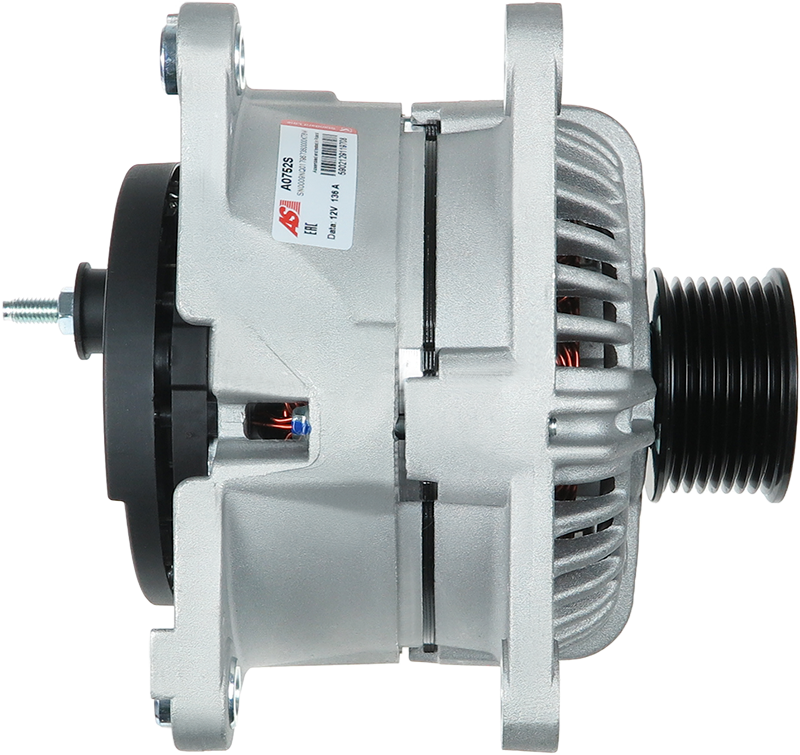 A0752S Brand new ASPL Alternator Automotive Supplies Group NZ Ltd