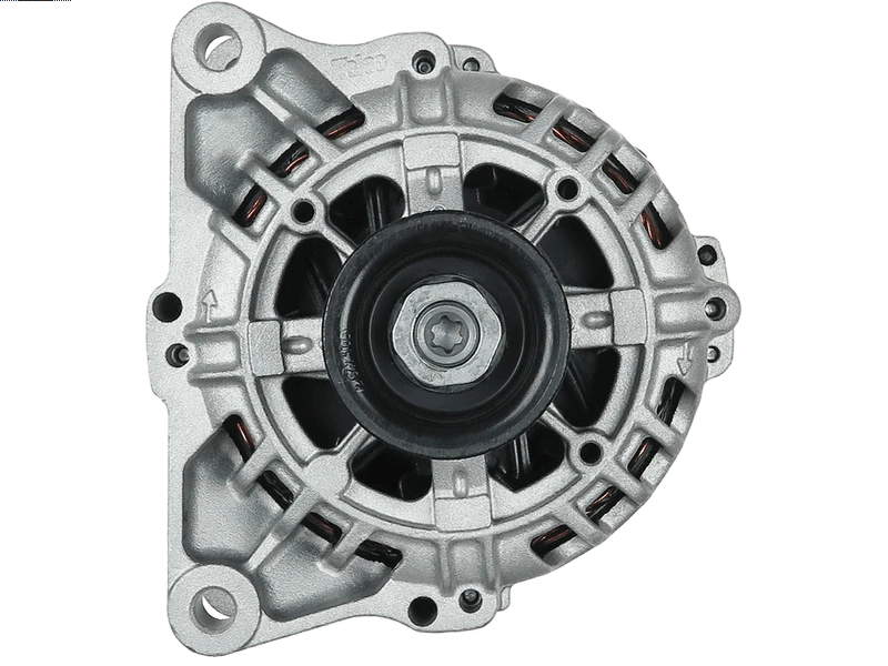 Remanufactured AS-PL Alternator