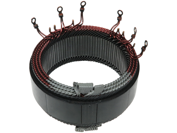 AS5059S — Växelströmsgenerators lindningar