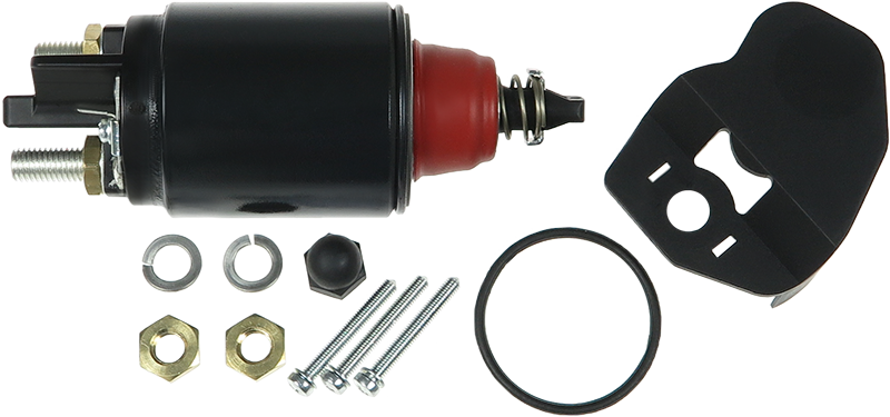 Brand new OEM ISKRA / LETRIKA Starter solenoid