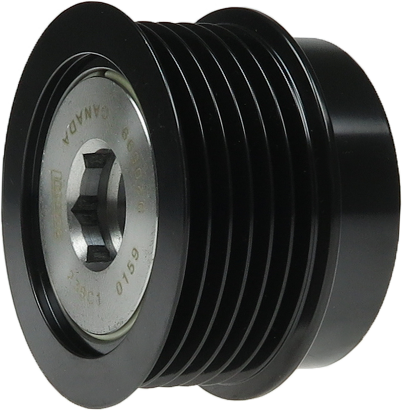 Brand new LITENS Alternator freewheel pulley