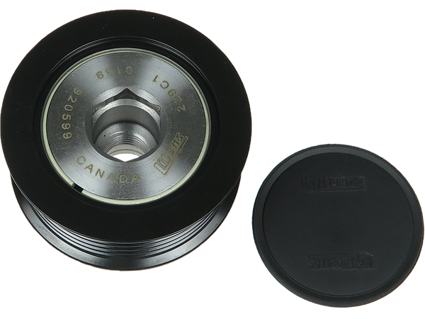 AFP6003(LITENS) — Växelströmsgenerators långgående remskivor