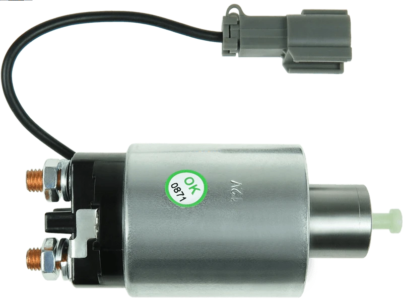 Brand new AS-PL Starter motor solenoid
