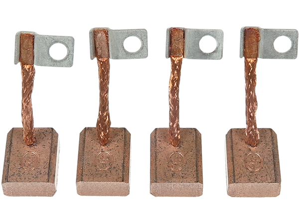 BSX74(IKA) — Startmotorers borstar