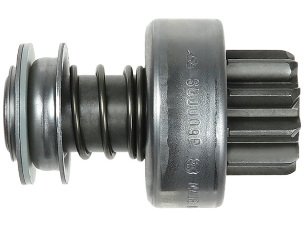 SD0009P — Startmotors bendix