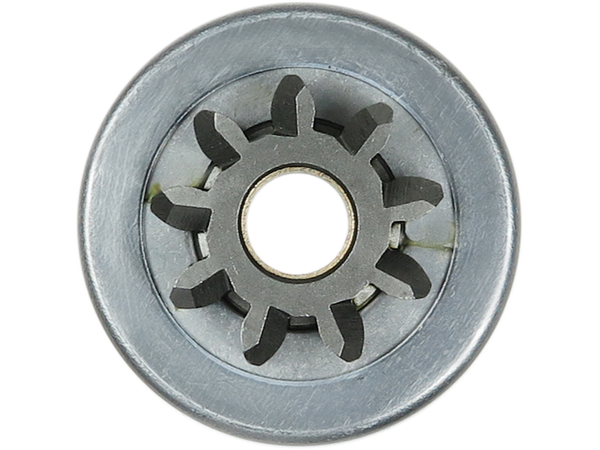 SD0454P — Startmotors bendix