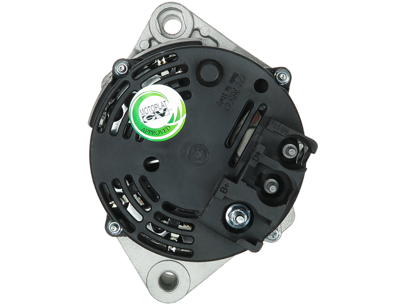 Alternateur AS-PL A4062PR Pour Smart Et Mercedes - Pièce Remanufacturée - Compatible Avec Références Bosch, Valeo, Magneti Marelli