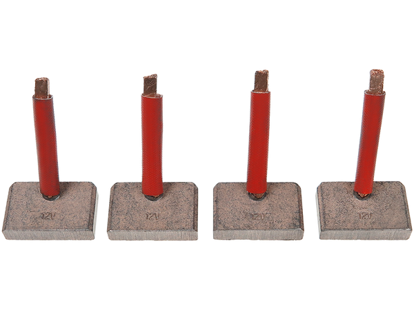 SB1016S — Startmotorers borstar