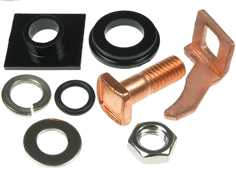 Brand new AS-PL Starter motor repair set for starter