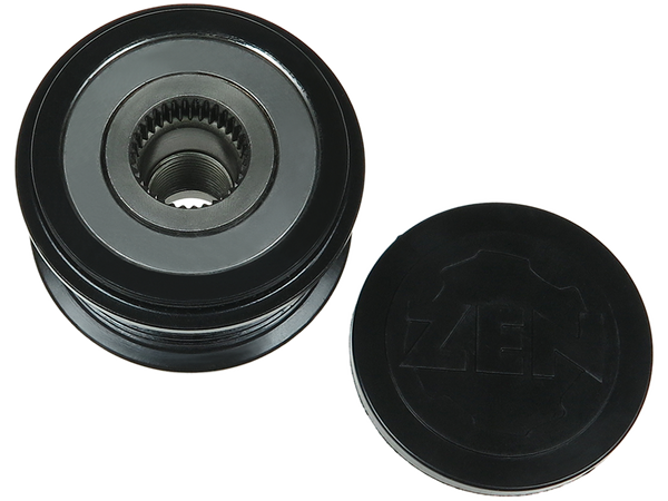 AFP0114S — Växelströmsgenerators långgående remskivor