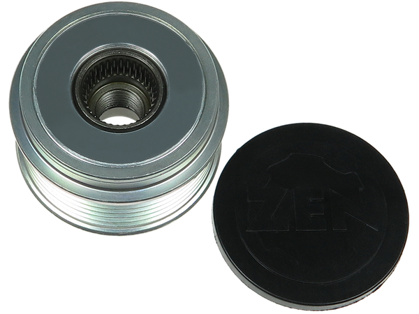 AFP6072S — Växelströmsgenerators långgående remskivor