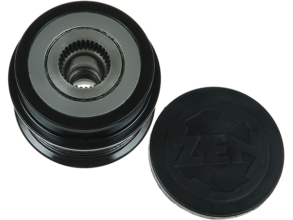 AFP6076S — Växelströmsgenerators långgående remskivor