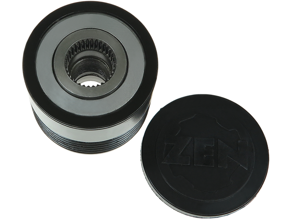 AFP6077S — Växelströmsgenerators långgående remskivor