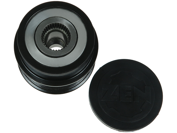 AFP6078S — Växelströmsgenerators långgående remskivor