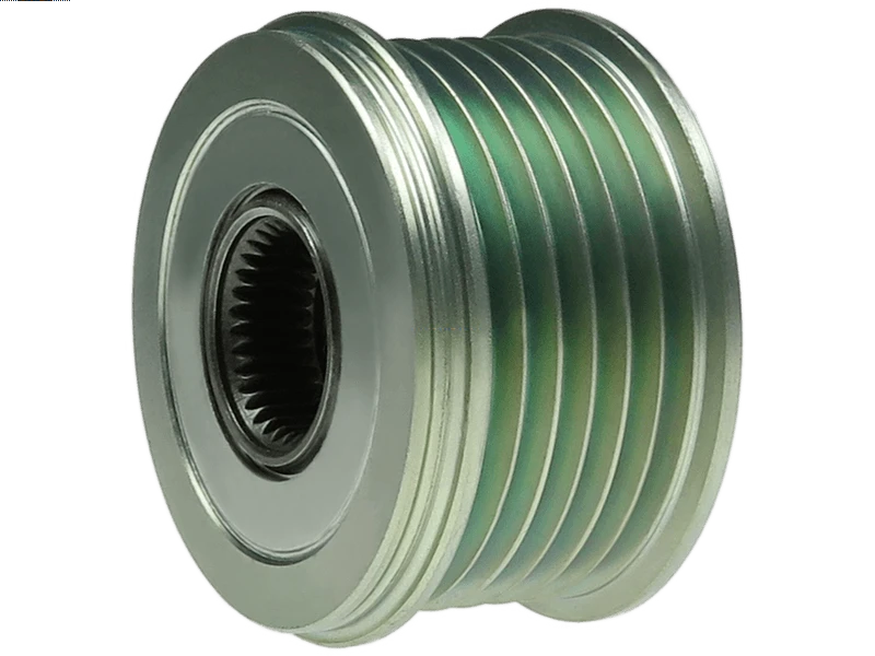 Brand new AS-PL Alternator freewheel pulley