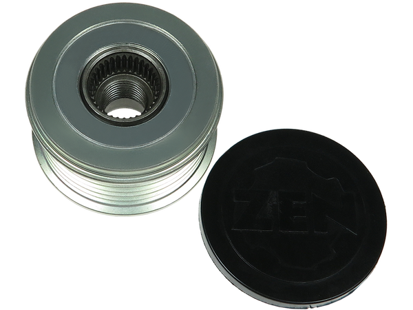 AFP9027S — Växelströmsgenerators långgående remskivor