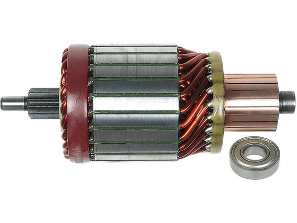 SA9046(LETRIKA) — Startmotors rotorer
