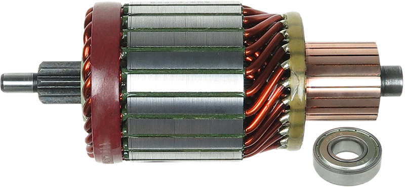 Brand new OEM ISKRA / LETRIKA Starter motor armature