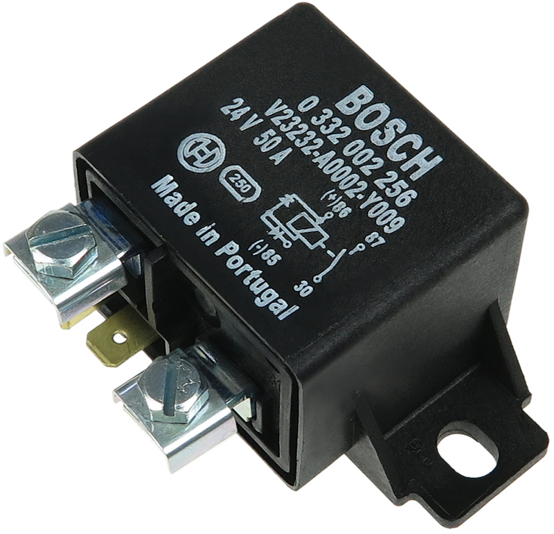 Brand new OEM BOSCH Relay