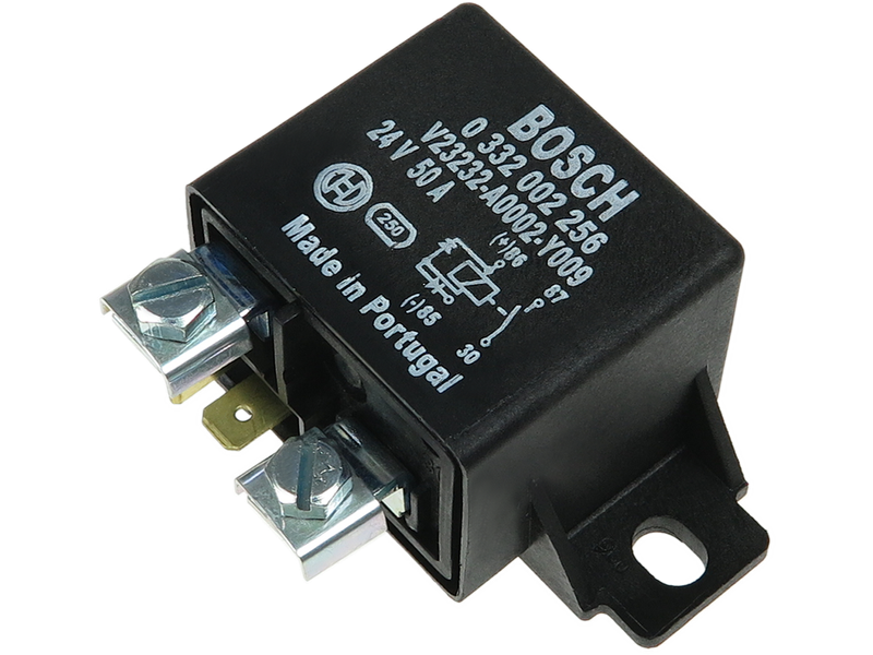 OP9011(BOSCH) BOSCH Przekaźnik 24V  50A