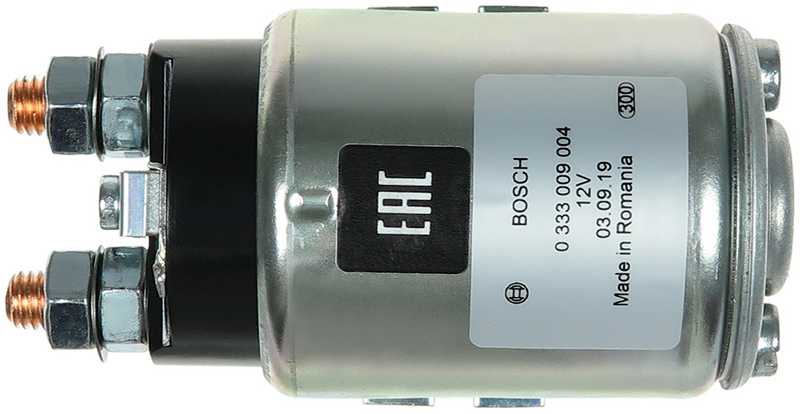 Brand new OEM BOSCH Starter motor solenoid