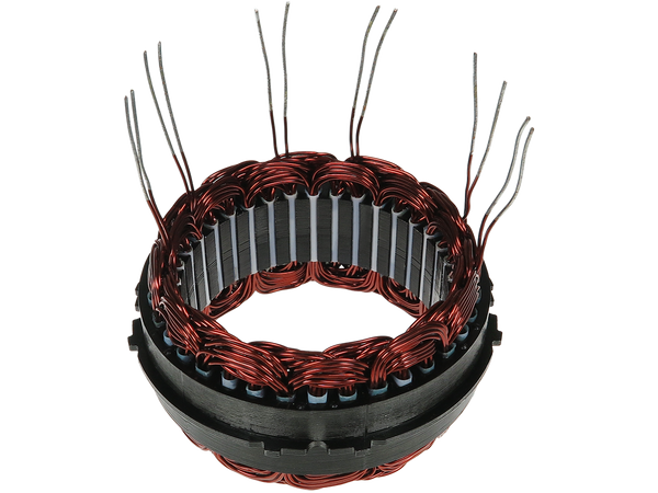 AS0098S — Växelströmsgenerators lindningar