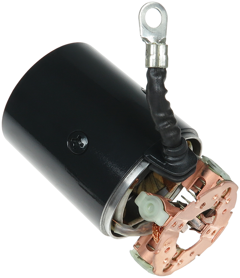 Brand new OEM ISKRA / LETRIKA Starter motor yoke