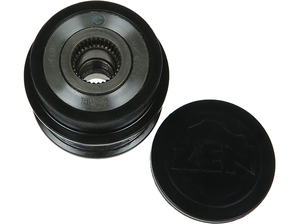 AFP0113S — Växelströmsgenerators långgående remskivor