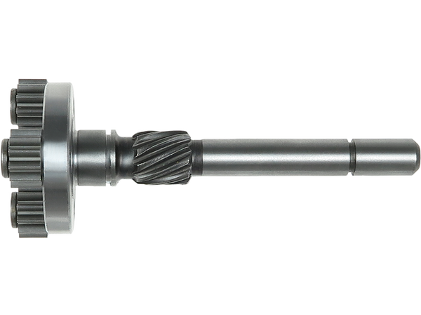 SG0107S — Startmotors växelaxlar