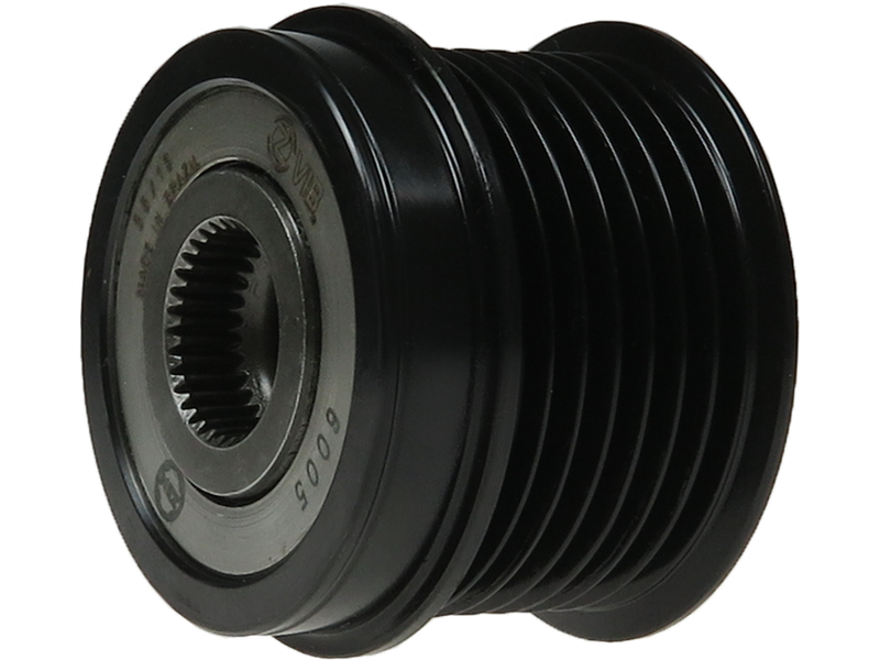 AFP6075S AS-PL Koło alternatora ze sprzęgłem