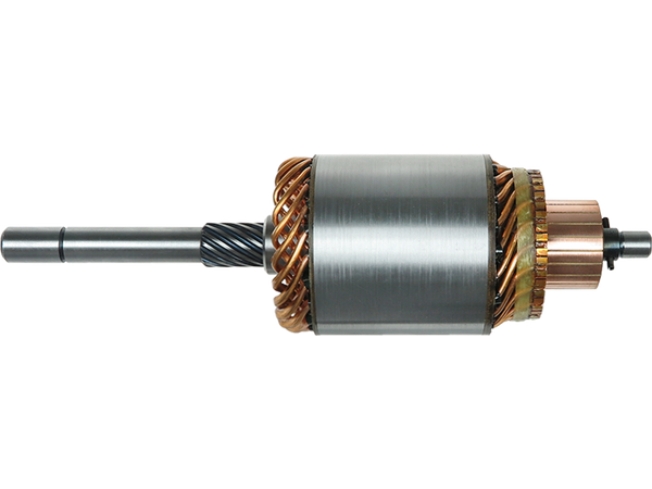 SA4026S — Startmotors rotorer