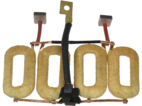 SF5046S — Startmotors lindning