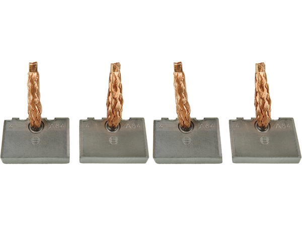 BSX190-191(IKA) — Startmotorers borstar