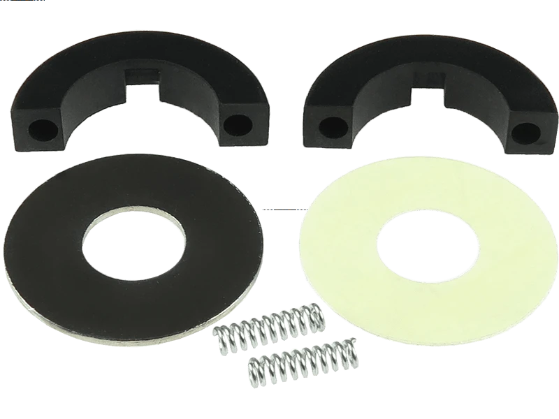 Brand new AS-PL Starter motor repair set for starter