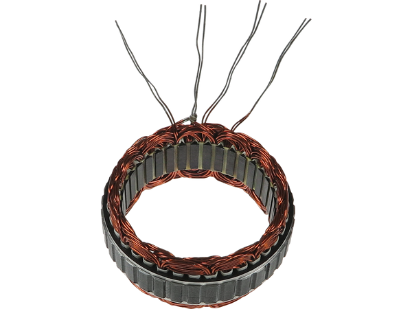 AS3049S — Växelströmsgenerators lindningar