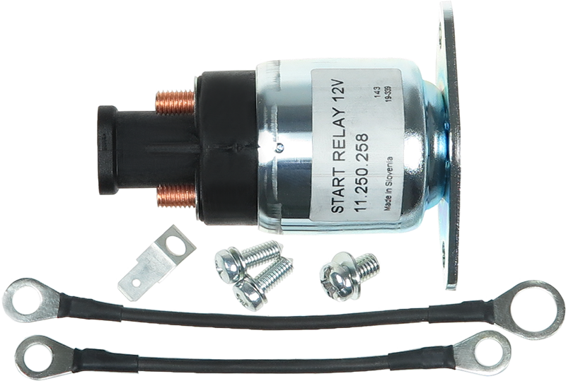 Brand new OEM ISKRA / LETRIKA Starter motor safety switch