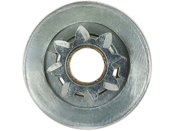 SD6125P — Startmotors bendix