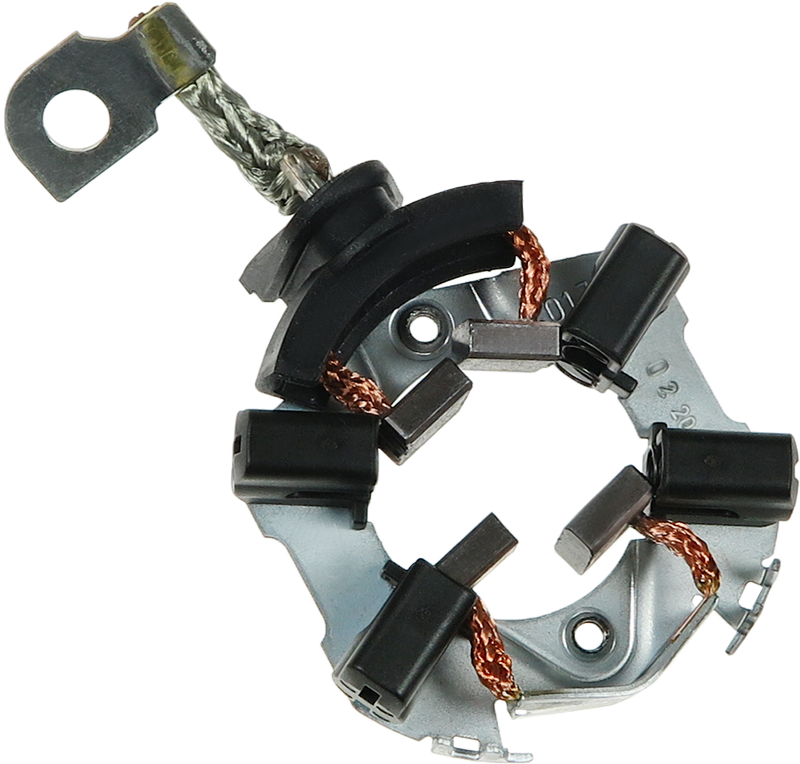 Brand new OEM BOSCH Starter motor brush holder