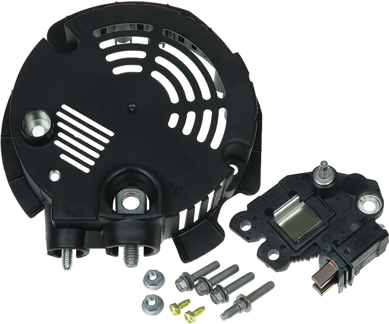 Brand new OEM VALEO Alternator regulator