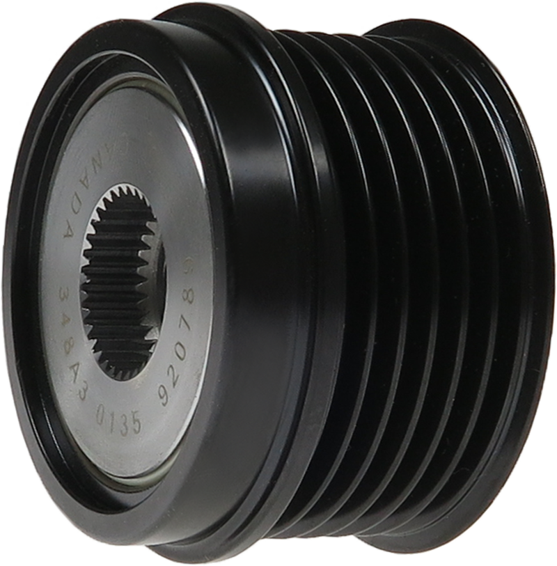 Brand new LITENS Alternator freewheel pulley