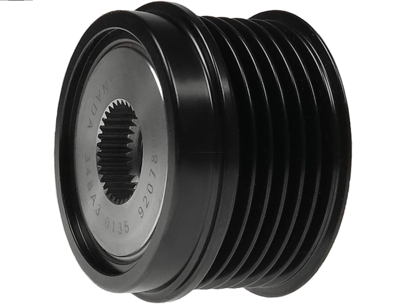 Brand new LITENS Alternator freewheel pulley