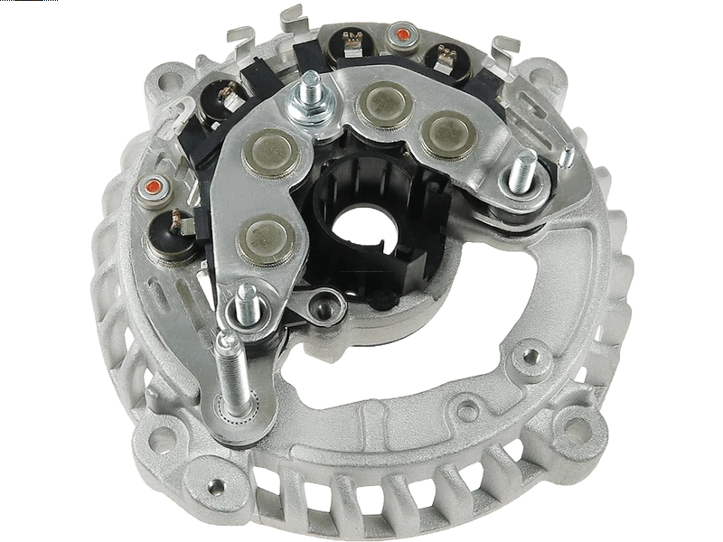 Brand new AS-PL Alternator rectifier with S.R.E. bracket