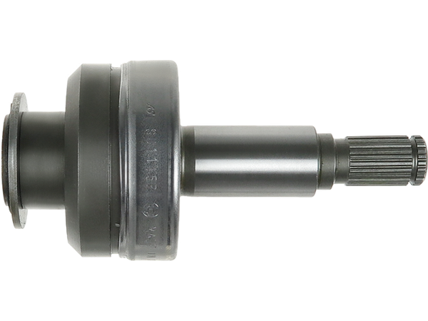 SD1115P — Startmotors kopplingar