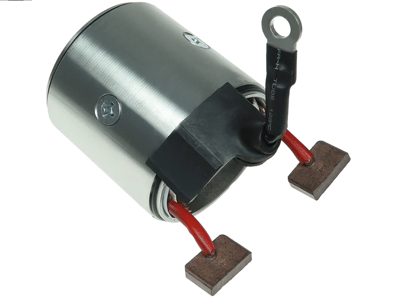 Brand new AS-PL Starter motor yoke with field coil