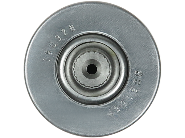 SD5166P — Startmotors kopplingar