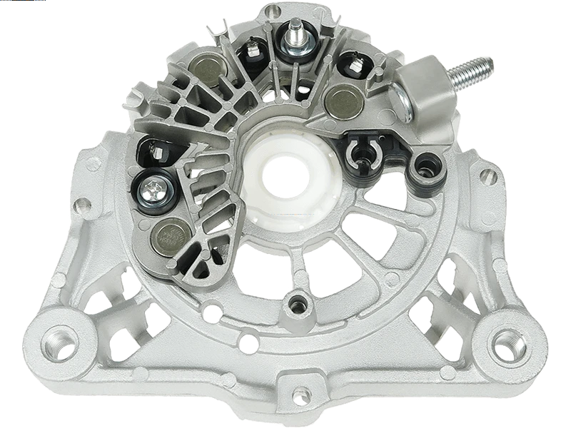 Brand new AS-PL Alternator rectifier with S.R.E. bracket